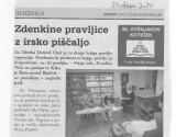 Članek št.5- zdenkine pravljice
