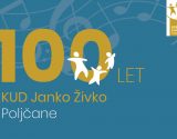 100. obletnica KUD-a Janko Živko Poljčane