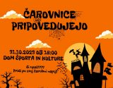 ČAROVNICE PRIPOVEDUJEJO