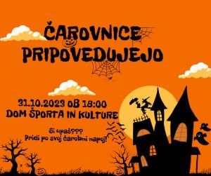 ČAROVNICE PRIPOVEDUJEJO